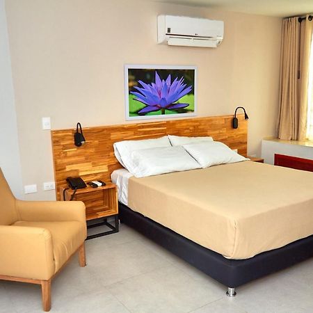 Hotel Torre Del Prado Μπαρρανκίγια Εξωτερικό φωτογραφία