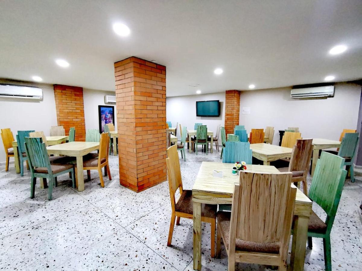 Hotel Torre Del Prado Μπαρρανκίγια Εξωτερικό φωτογραφία
