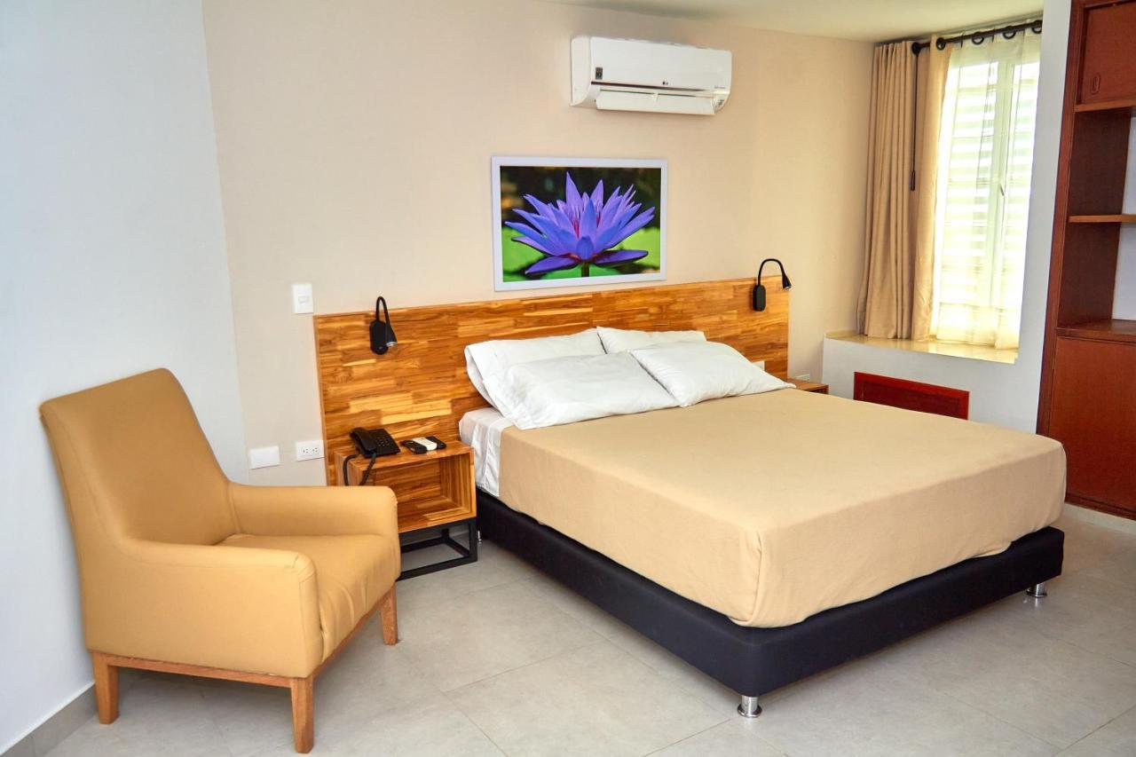 Hotel Torre Del Prado Μπαρρανκίγια Εξωτερικό φωτογραφία