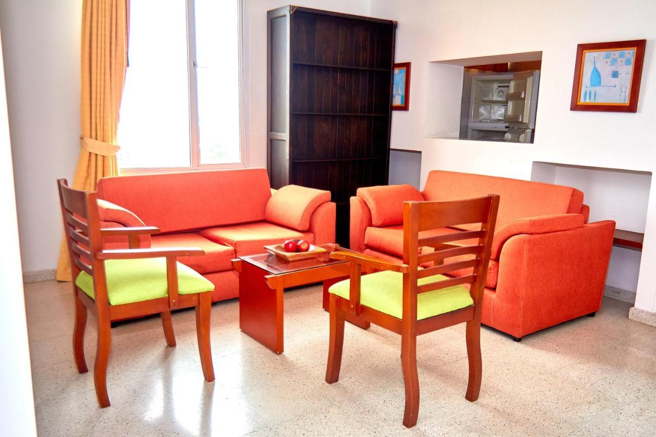 Hotel Torre Del Prado Μπαρρανκίγια Εξωτερικό φωτογραφία