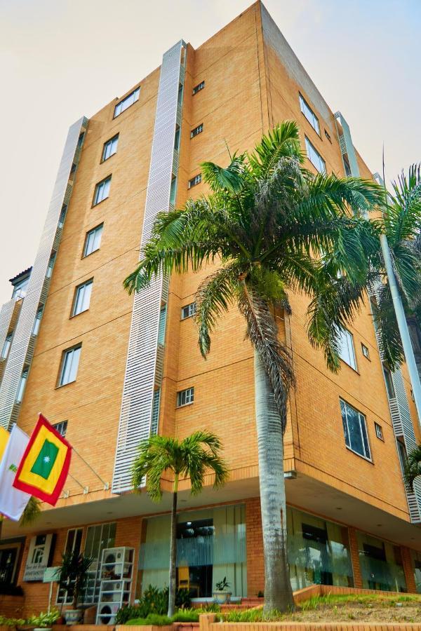 Hotel Torre Del Prado Μπαρρανκίγια Εξωτερικό φωτογραφία