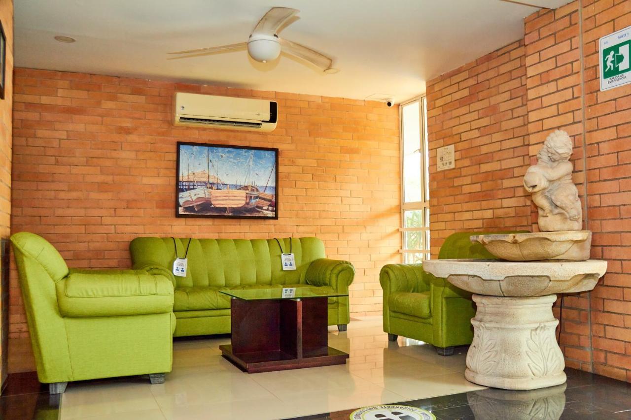Hotel Torre Del Prado Μπαρρανκίγια Εξωτερικό φωτογραφία