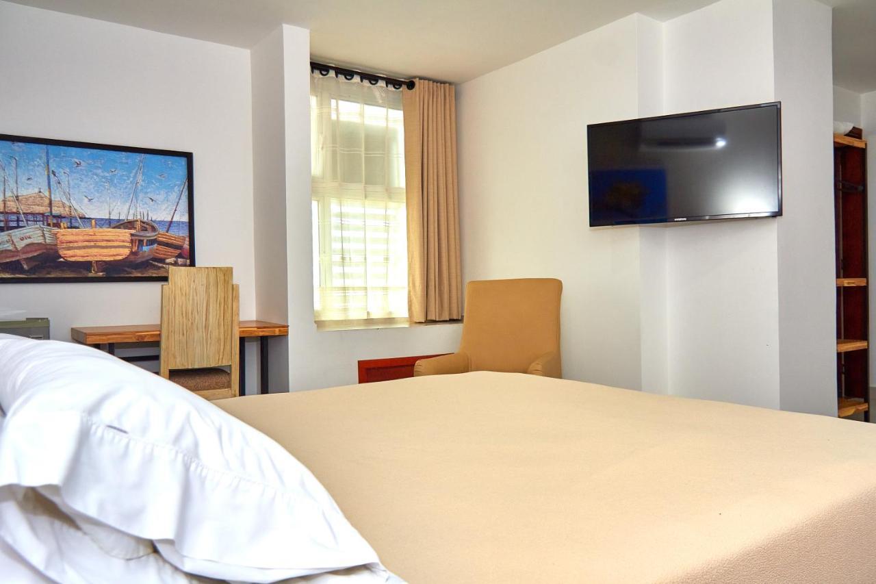 Hotel Torre Del Prado Μπαρρανκίγια Εξωτερικό φωτογραφία