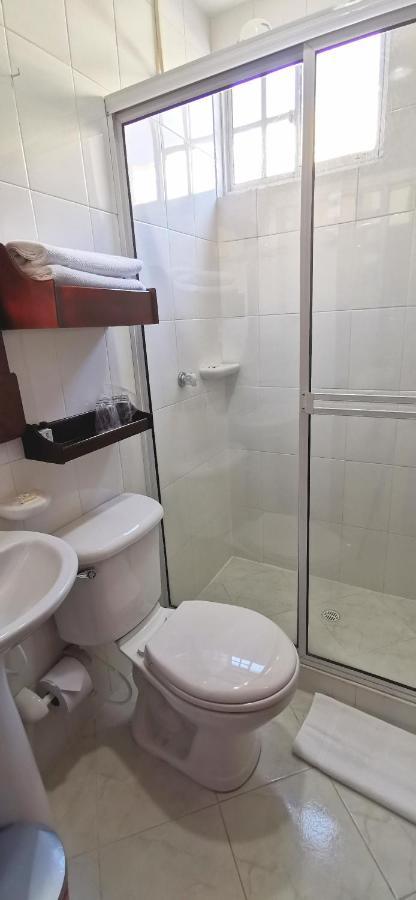 Hotel Torre Del Prado Μπαρρανκίγια Εξωτερικό φωτογραφία