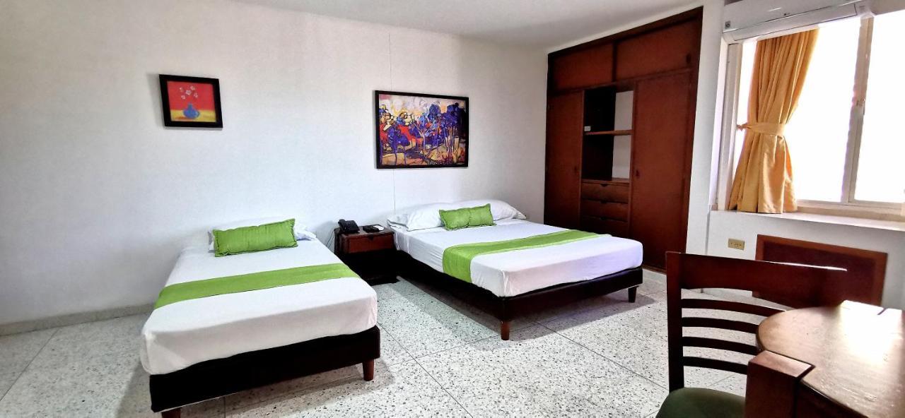 Hotel Torre Del Prado Μπαρρανκίγια Εξωτερικό φωτογραφία