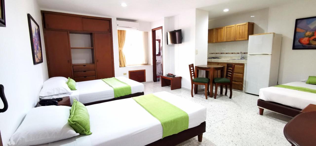 Hotel Torre Del Prado Μπαρρανκίγια Εξωτερικό φωτογραφία