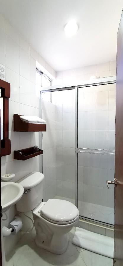 Hotel Torre Del Prado Μπαρρανκίγια Εξωτερικό φωτογραφία