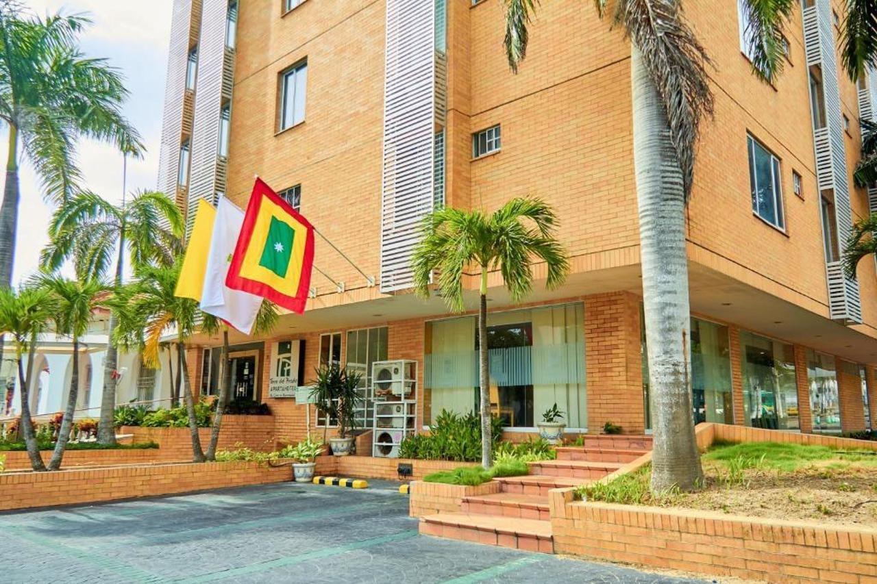 Hotel Torre Del Prado Μπαρρανκίγια Εξωτερικό φωτογραφία