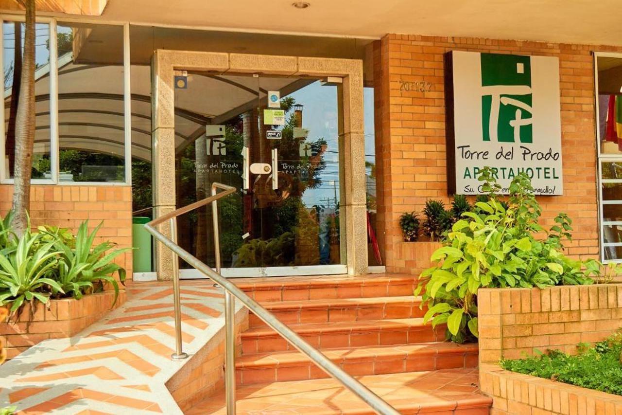Hotel Torre Del Prado Μπαρρανκίγια Εξωτερικό φωτογραφία