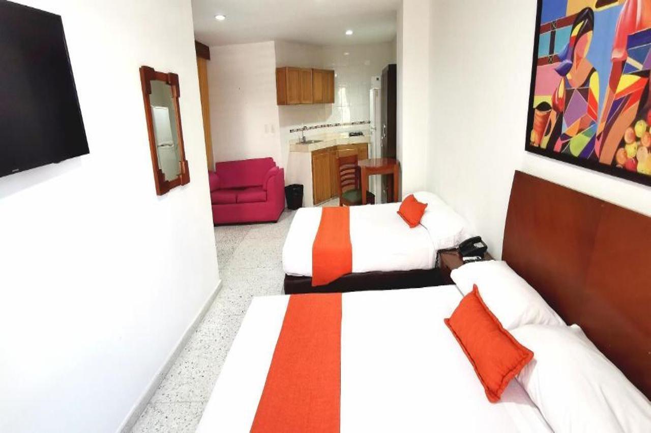 Hotel Torre Del Prado Μπαρρανκίγια Εξωτερικό φωτογραφία