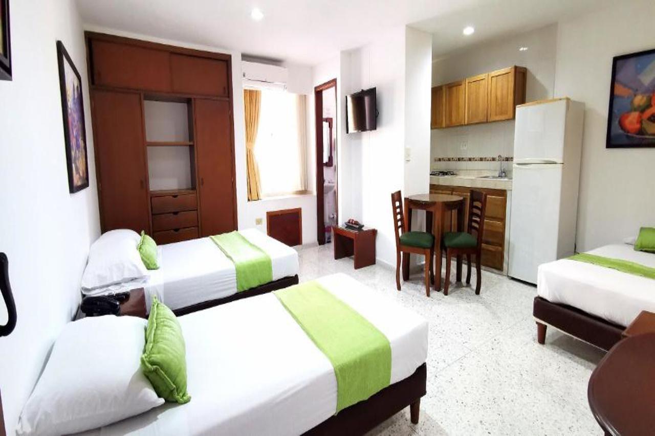 Hotel Torre Del Prado Μπαρρανκίγια Εξωτερικό φωτογραφία