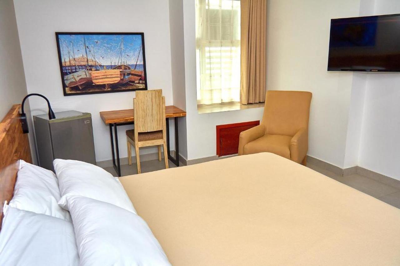 Hotel Torre Del Prado Μπαρρανκίγια Εξωτερικό φωτογραφία