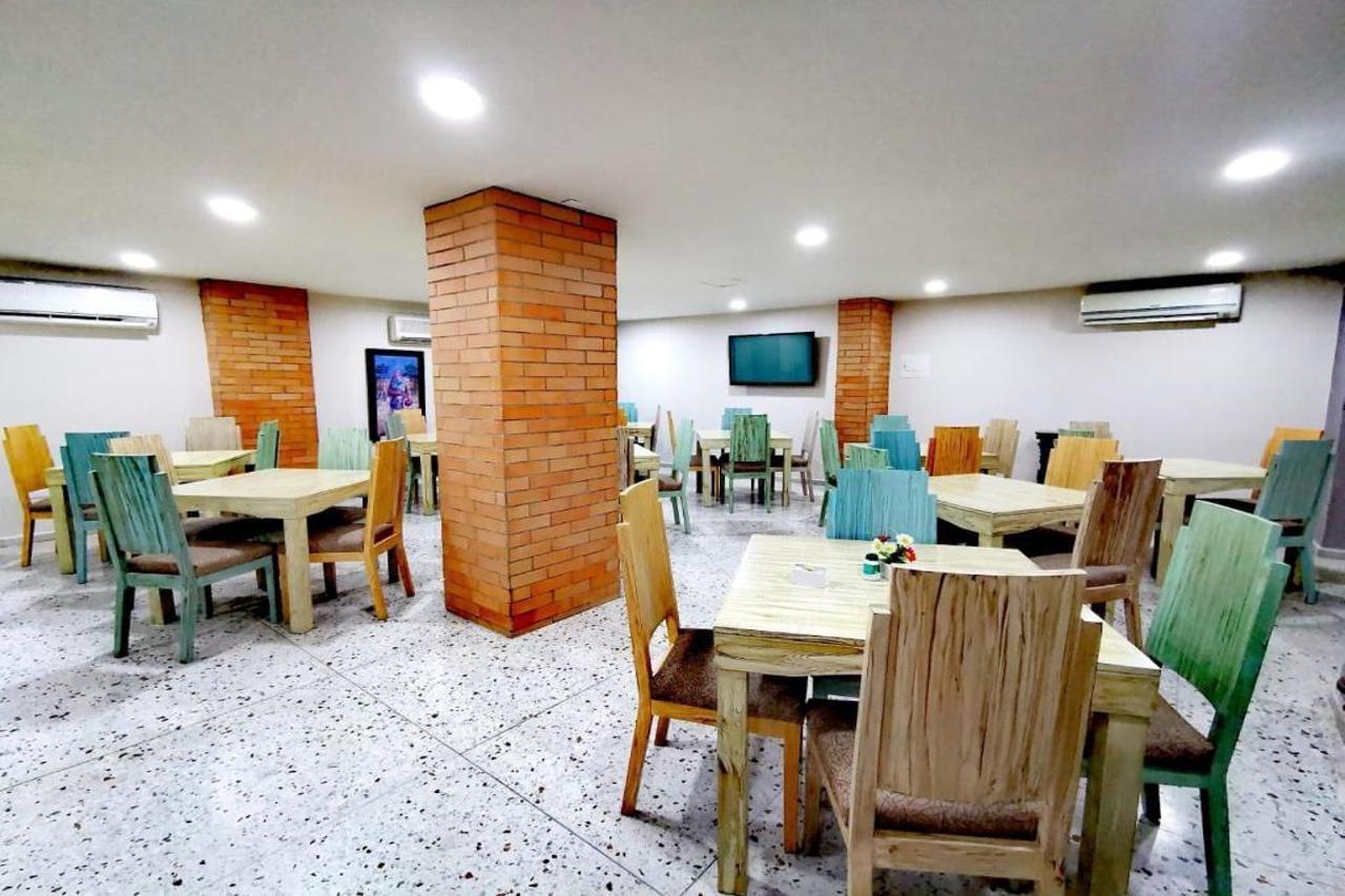 Hotel Torre Del Prado Μπαρρανκίγια Εξωτερικό φωτογραφία
