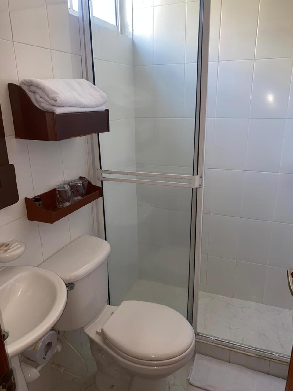 Hotel Torre Del Prado Μπαρρανκίγια Εξωτερικό φωτογραφία