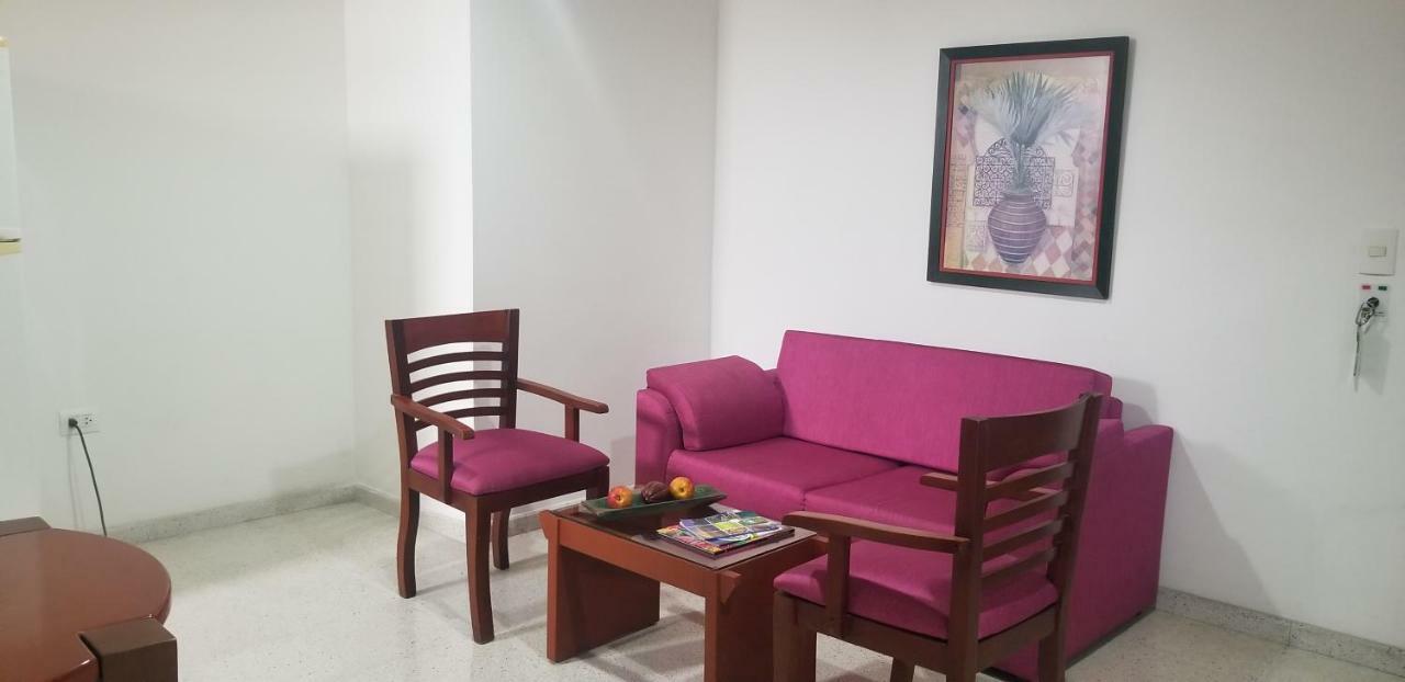 Hotel Torre Del Prado Μπαρρανκίγια Εξωτερικό φωτογραφία